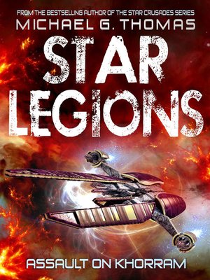 cover image of Assault on Khorram (Star Legions